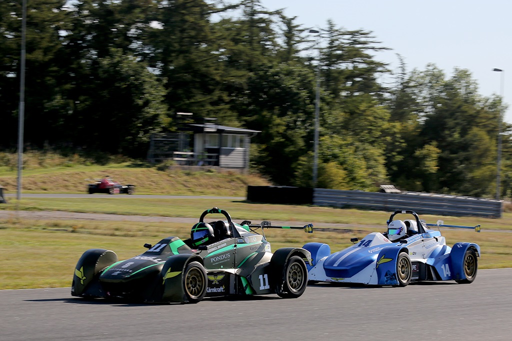 Leonél Skaar.
(Foto: Motorsporten.dk)